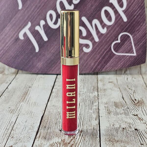 Milani Stay Put Liquid Lip 210 Red